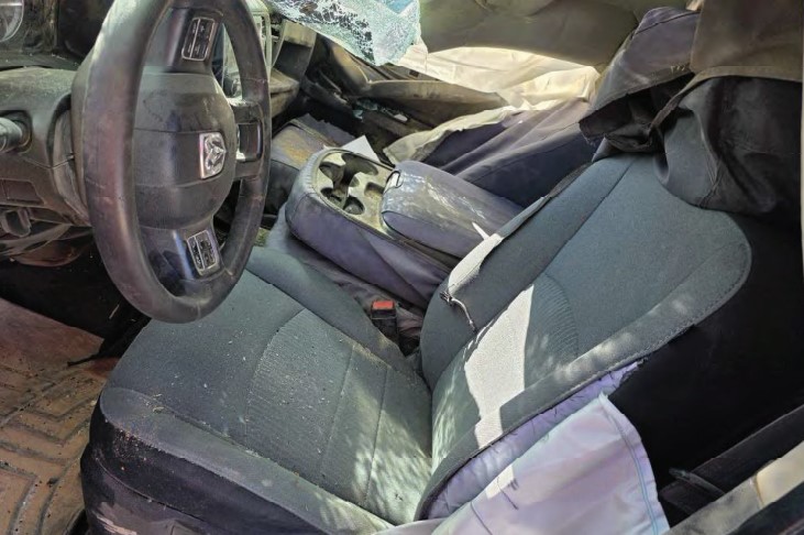 2023 Ram 1500 - Image 19