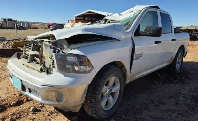 2023 Ram 1500 - Image 2
