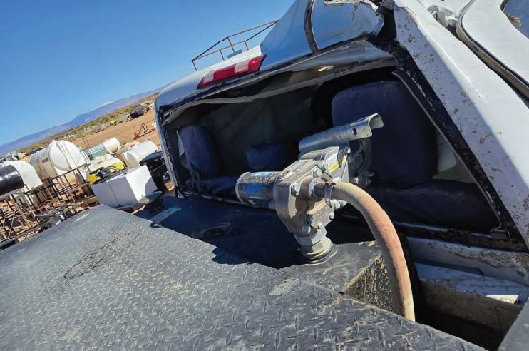 2023 Ram 1500 - Image 27