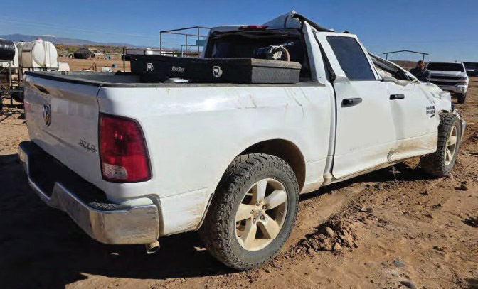 2023 Ram 1500 - Image 3