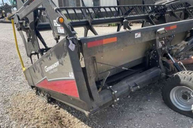 2023 Geringhoff Truflex RZR40 Header - Image 10