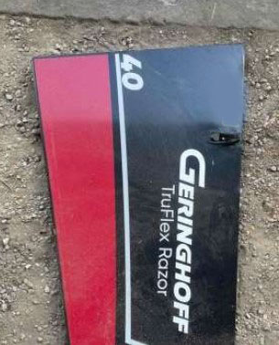 2023 Geringhoff Truflex RZR40 Header - Image 9