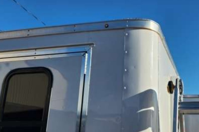 2023 Grandview Enclosed Office Trailer - Image 7