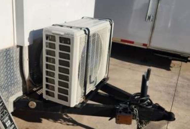 2023 Grandview Enclosed Office Trailer - Image 3