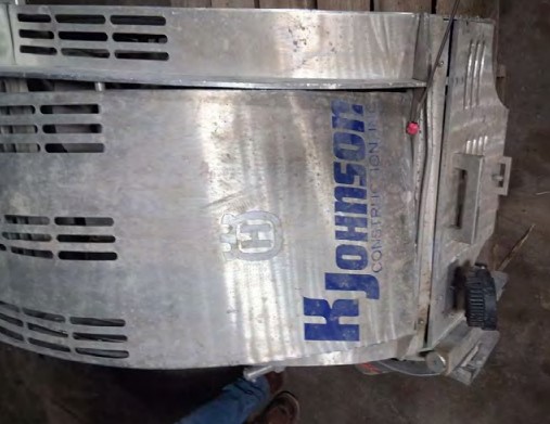 2023 Husqvarna Soff-Cut 4200 Saw - Image 10