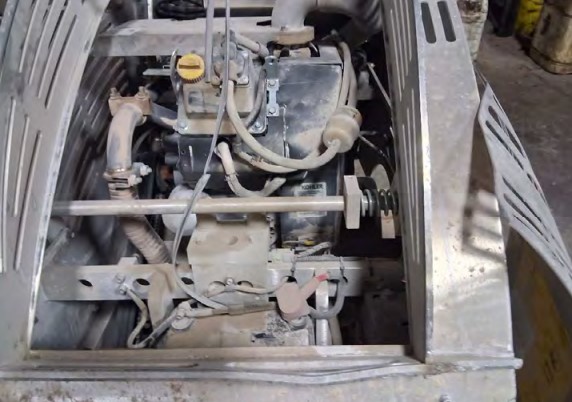 2023 Husqvarna Soff-Cut 4200 Saw - Image 11