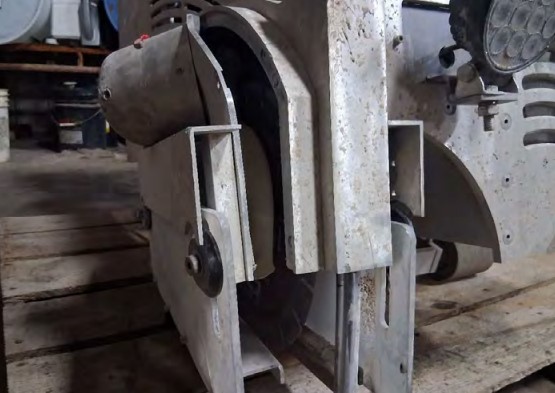 2023 Husqvarna Soff-Cut 4200 Saw - Image 18