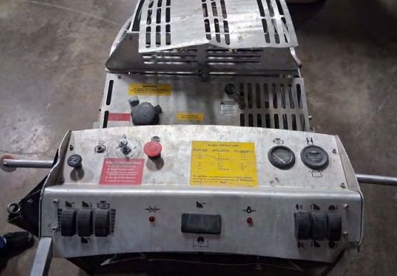 2023 Husqvarna Soff-Cut 4200 Saw - Image 3