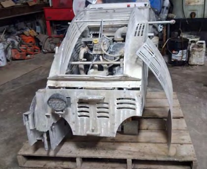 2023 Husqvarna Soff-Cut 4200 Saw - Image 5