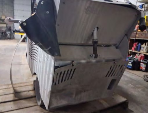 2023 Husqvarna Soff-Cut 4200 Saw - Image 7