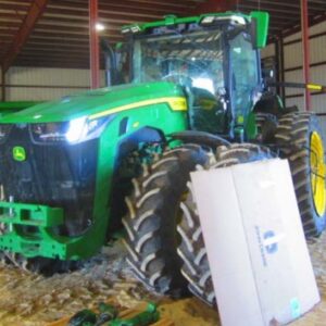 2023 John Deere 8R 410 Signature Edition Tractor