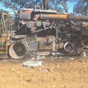 2023 John Deere s770 Combine and Header