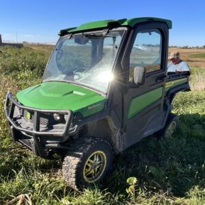 2023 John Deere 835R Gator