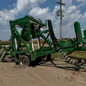 2023 Kelly Diamond Harrow 4614