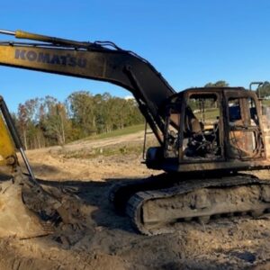 2023 Komatsu PC210LC-11 Excavator