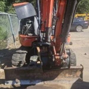 2023 Kubota KX040-4 Excavator