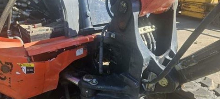 2023 Kubota KX040-4 Excavator - Image 10