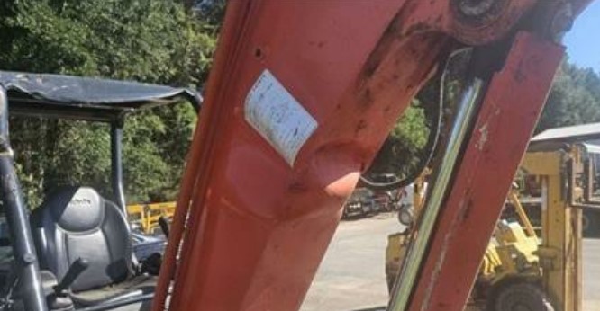 2023 Kubota KX040-4 Excavator - Image 14