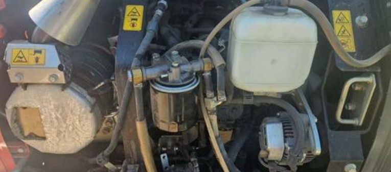 2023 Kubota KX040-4 Excavator - Image 18