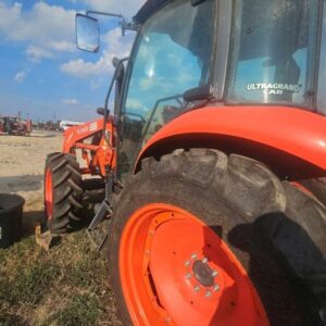 2023 Kubota M7060 Tractor