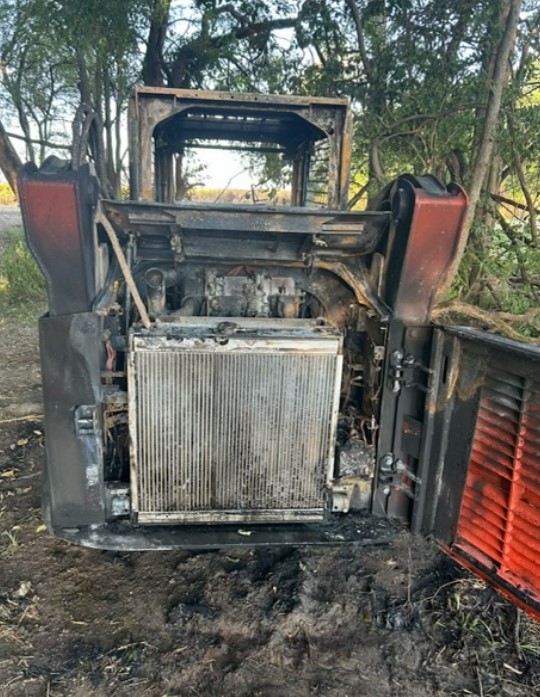 2023 Kubota SVL75-2 Skid Steer