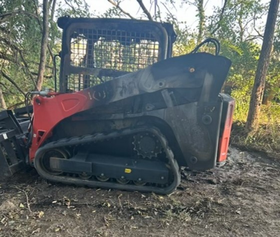 2023 Kubota SVL75-2 Skid Steer - Image 2