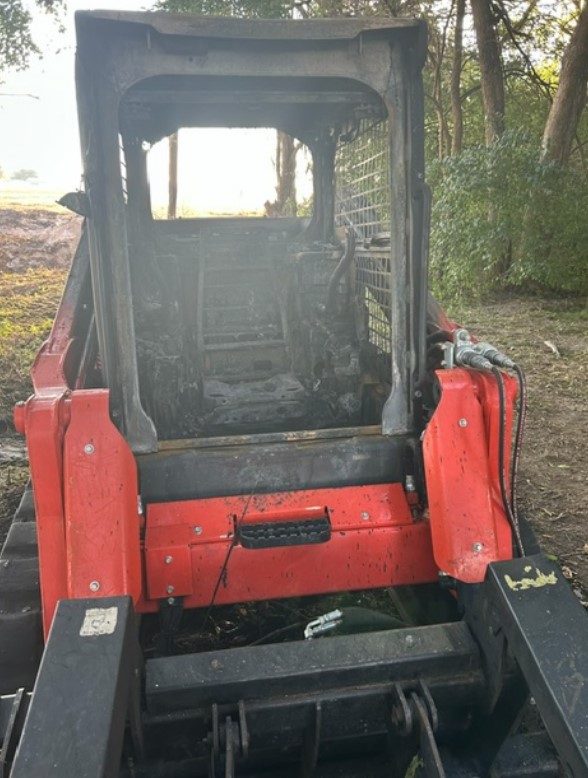 2023 Kubota SVL75-2 Skid Steer - Image 4