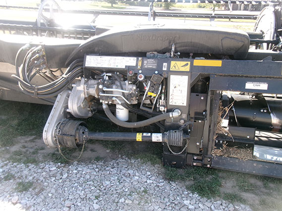 2023 MacDon FD235 Header - Image 5