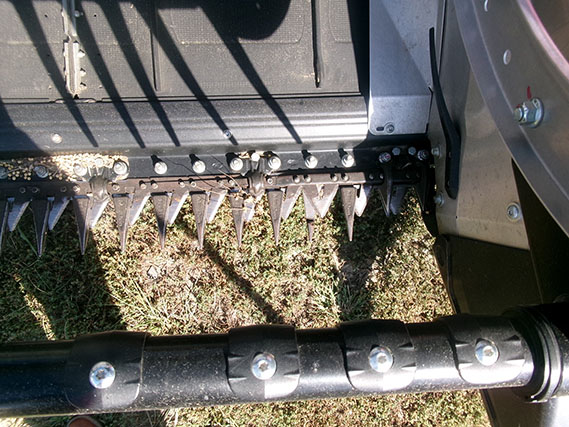 2023 MacDon FD235 Header - Image 7