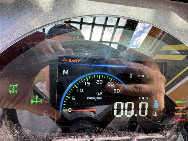 2023 Sany STH1256A Telehandler - Image 17