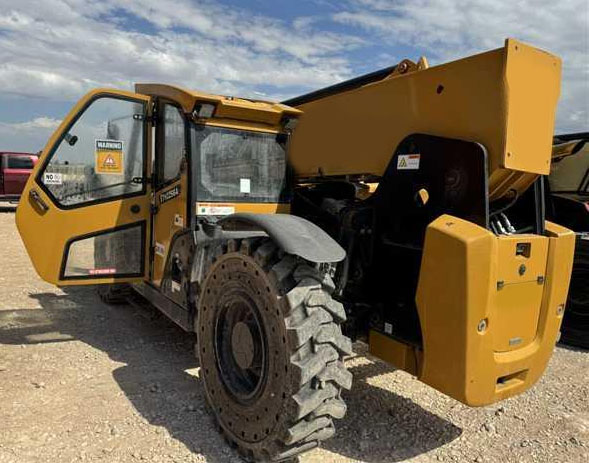 2023 Sany STH1256A Telehandler - Image 5