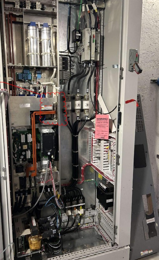 2024 Allen Bradley – RA VFD Model PowerFlex 755T