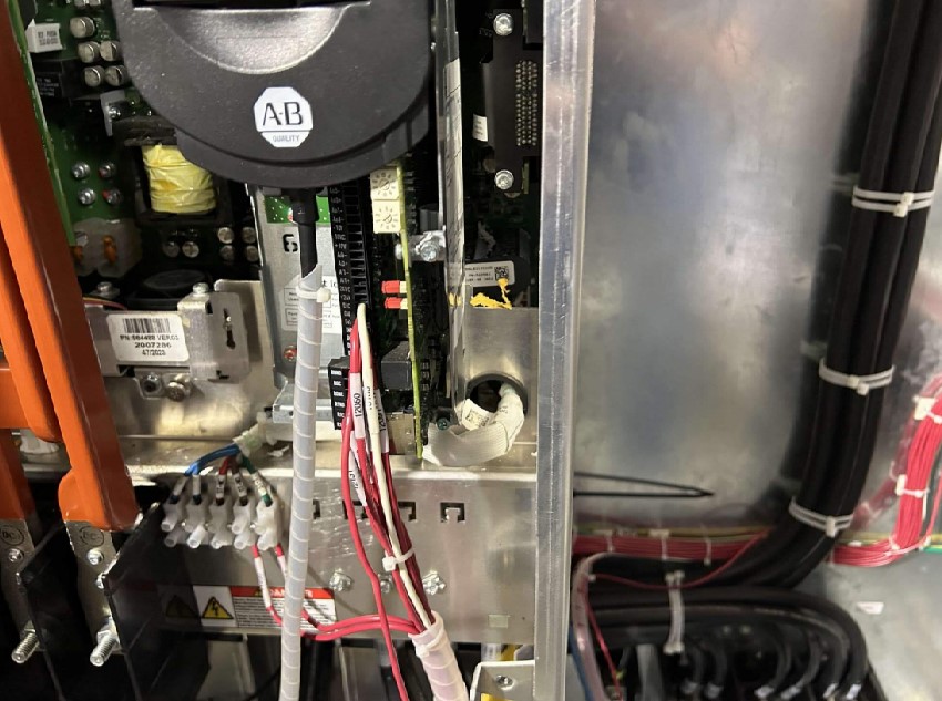 2024 Allen Bradley – RA VFD Model PowerFlex 755T - Image 10