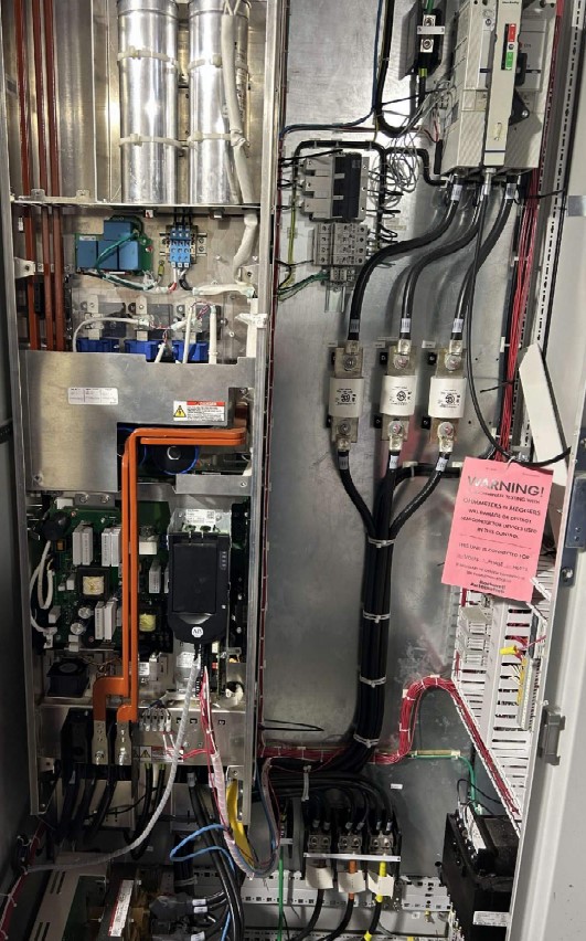 2024 Allen Bradley – RA VFD Model PowerFlex 755T - Image 2