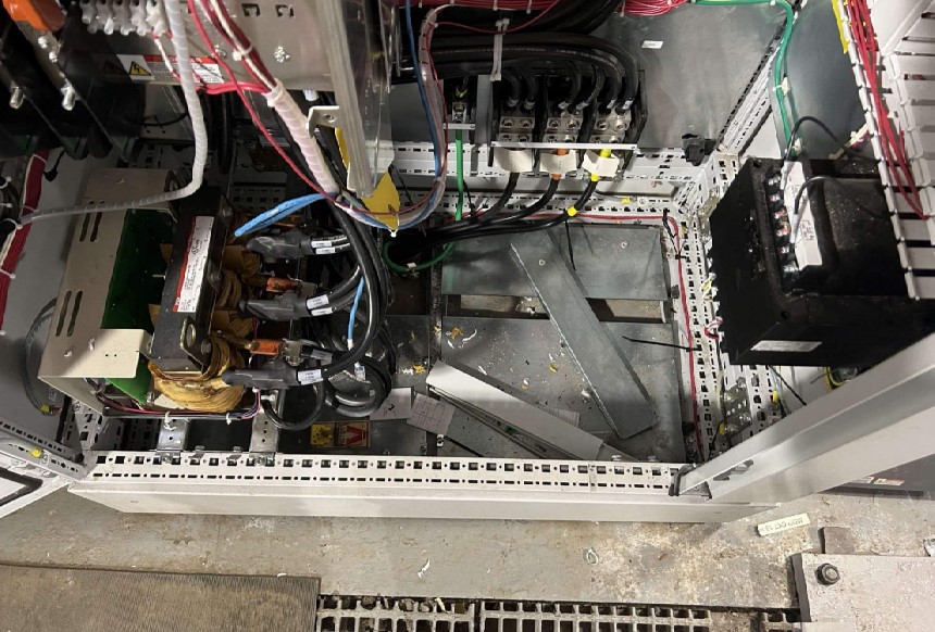 2024 Allen Bradley – RA VFD Model PowerFlex 755T - Image 3