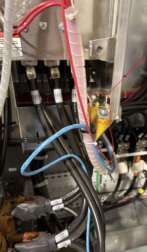 2024 Allen Bradley – RA VFD Model PowerFlex 755T - Image 5