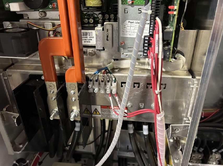 2024 Allen Bradley – RA VFD Model PowerFlex 755T - Image 6