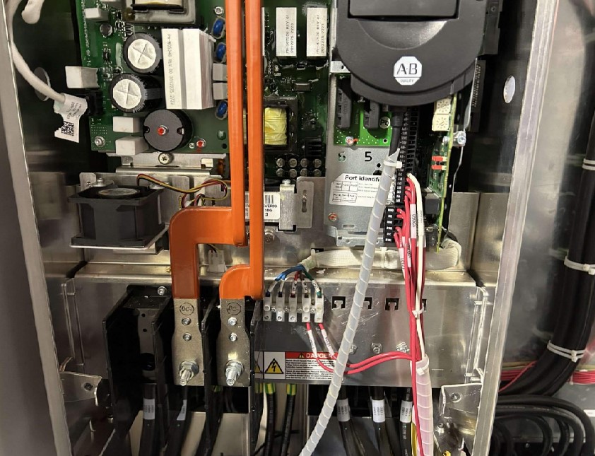 2024 Allen Bradley – RA VFD Model PowerFlex 755T - Image 7