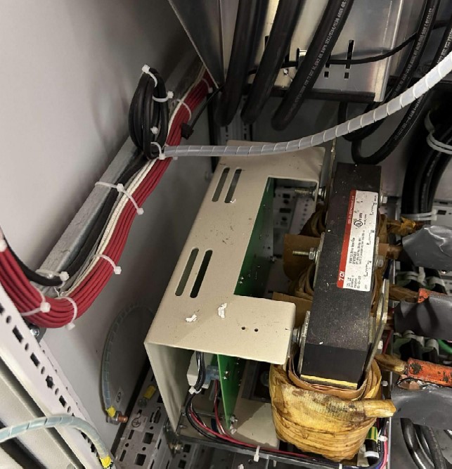 2024 Allen Bradley – RA VFD Model PowerFlex 755T - Image 8