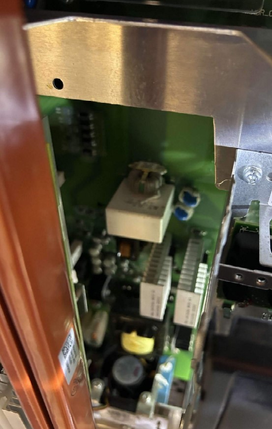 2024 Allen Bradley – RA VFD Model PowerFlex 755T - Image 9