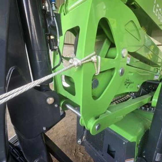 2024 Leguan 225 Tracked Lift - Image 16