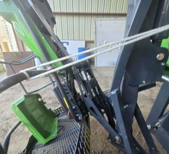 2024 Leguan 225 Tracked Lift - Image 18