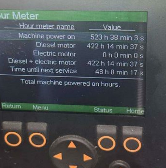 2024 Leguan 225 Tracked Lift - Image 19