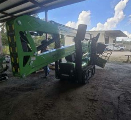 2024 Leguan 225 Tracked Lift - Image 2