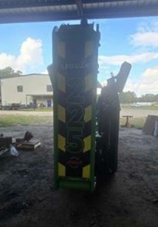 2024 Leguan 225 Tracked Lift - Image 4