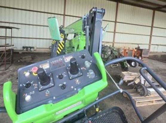 2024 Leguan 225 Tracked Lift - Image 5