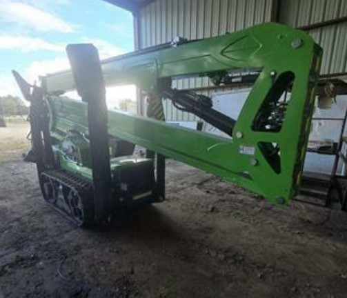 2024 Leguan 225 Tracked Lift - Image 7