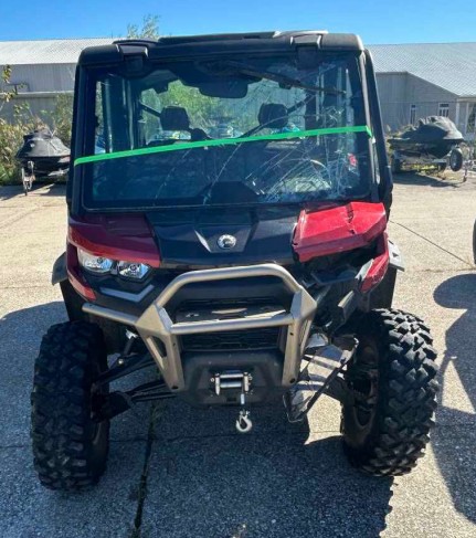 2024 Can-Am Defender Limited Max - Image 10