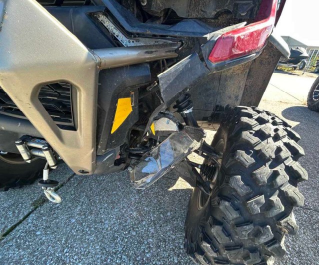 2024 Can-Am Defender Limited Max - Image 4