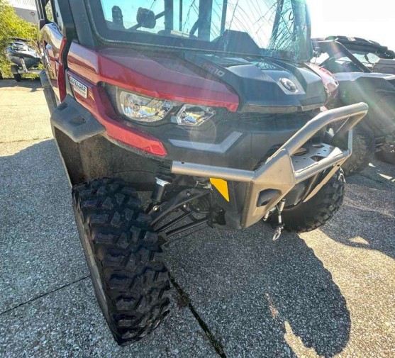 2024 Can-Am Defender Limited Max - Image 5